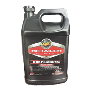 Meguiars Ultra Polishing Detailer Wax - One Step Solution